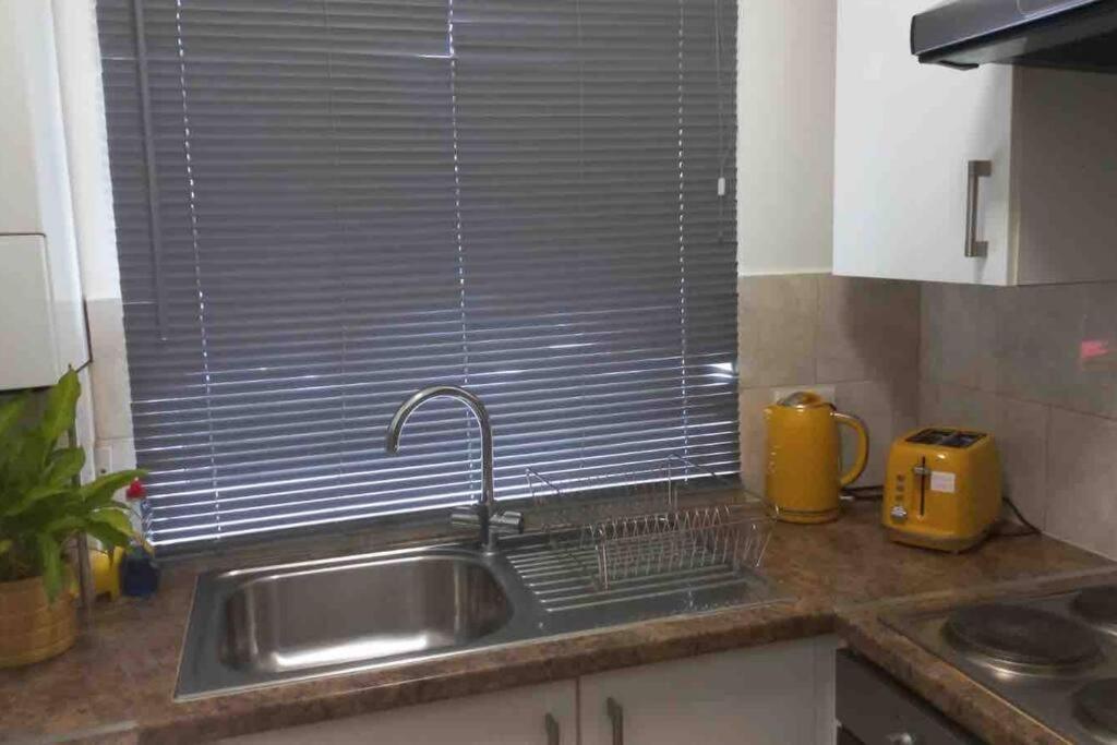 Central Ground Floor Studio Λονδίνο Εξωτερικό φωτογραφία