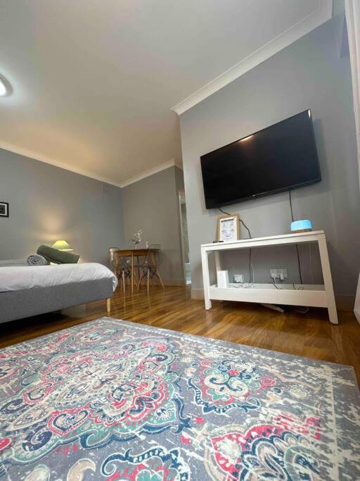 Central Ground Floor Studio Λονδίνο Εξωτερικό φωτογραφία