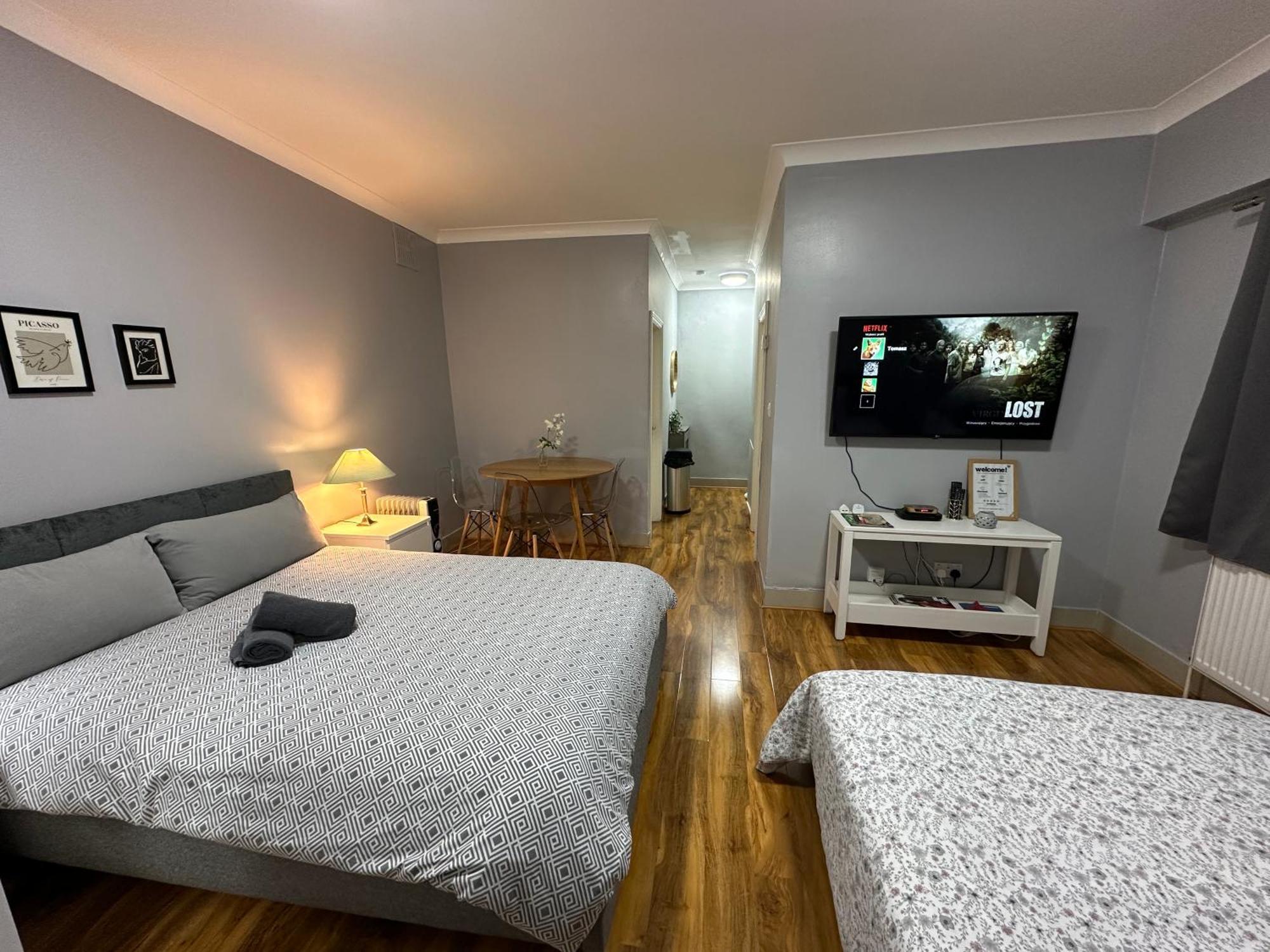 Central Ground Floor Studio Λονδίνο Εξωτερικό φωτογραφία