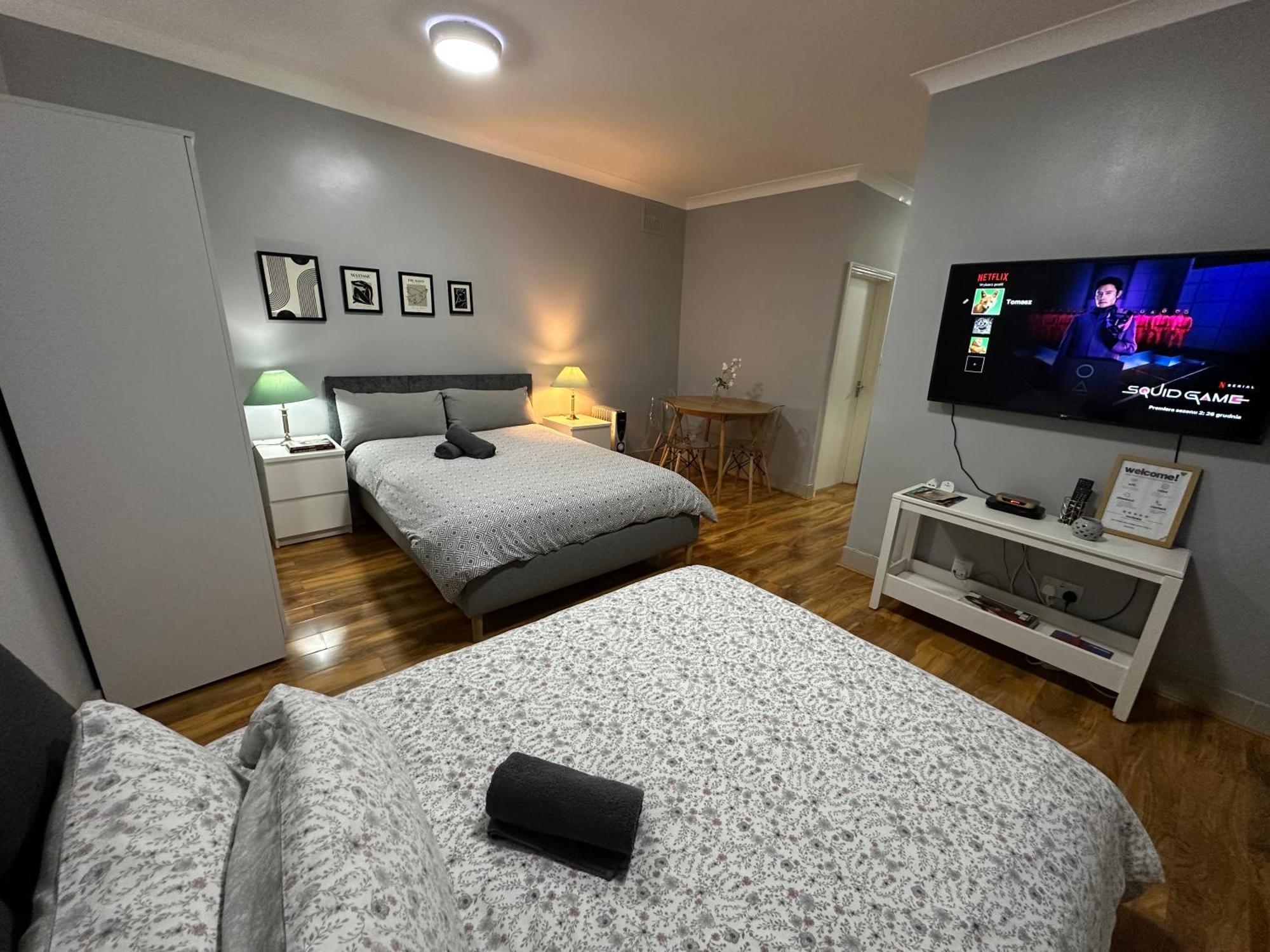 Central Ground Floor Studio Λονδίνο Εξωτερικό φωτογραφία